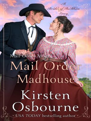 cover image of Mail Order Madhouse